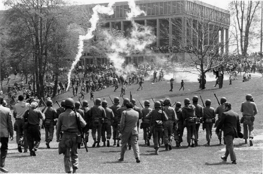 Kent State University - 4th May 1970